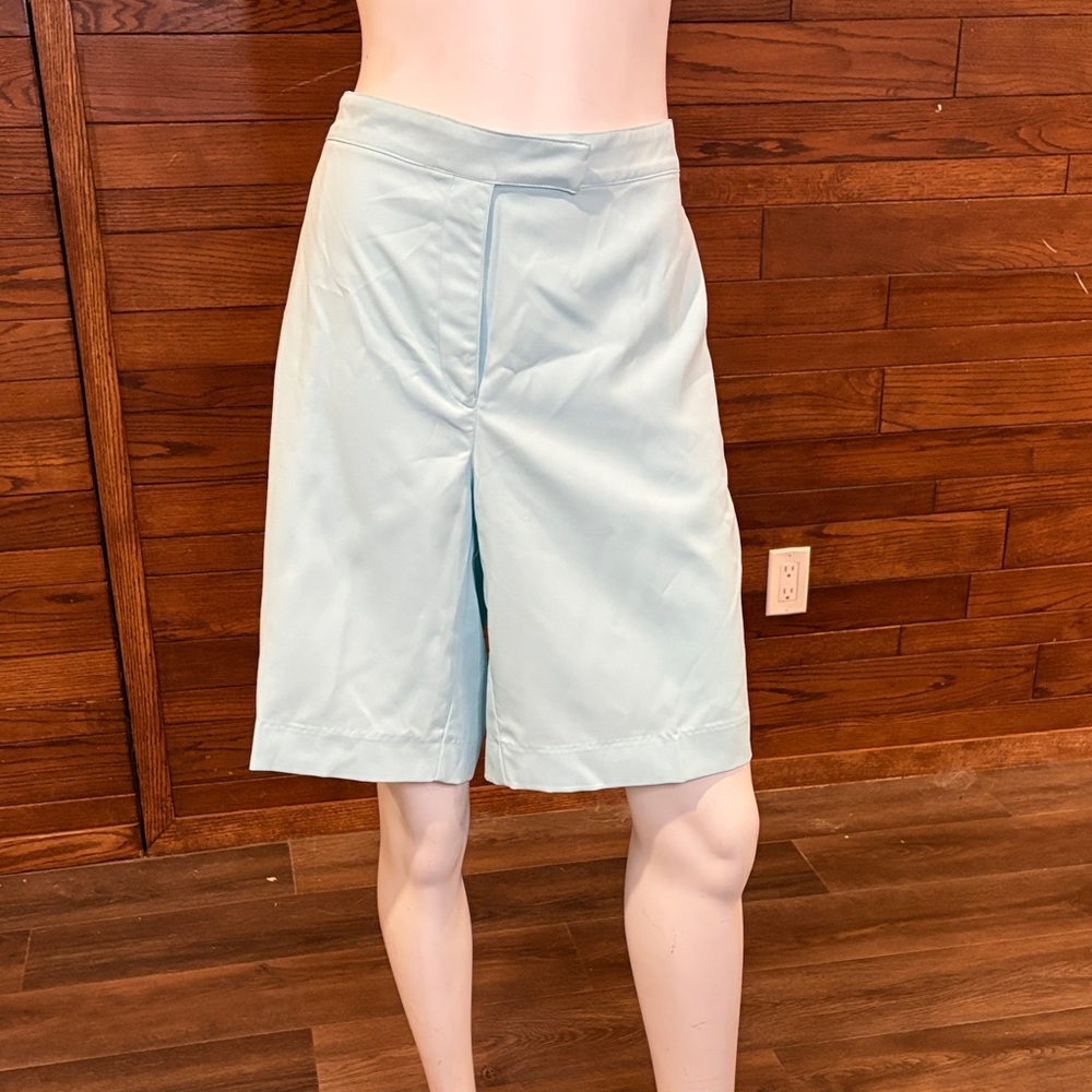 Coral Bay Women's Soft Blue Shorts